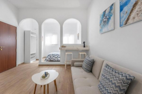 Nordic Loft with AC and Wifi